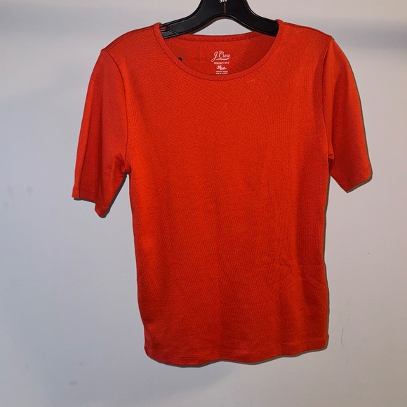 Jcrew Slim Fit Perfect T Shirt - Picture 3 of 5